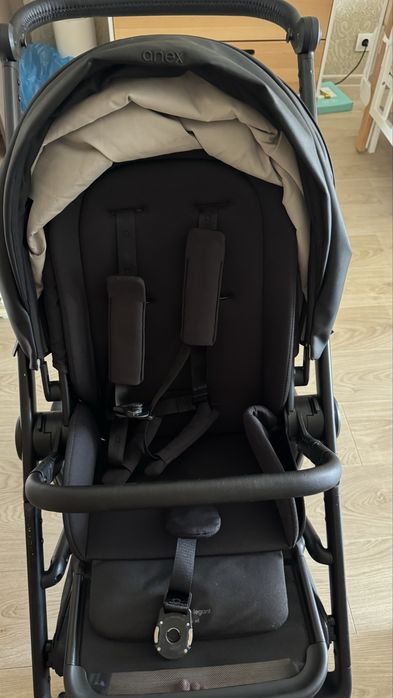 Коляска Anex eli 2 в 1