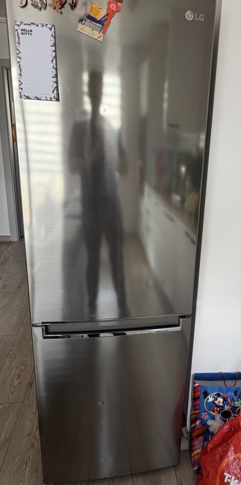 Lodówka LG 186CM no frost