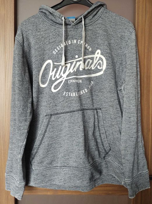 Bluza z kapturem R.xl