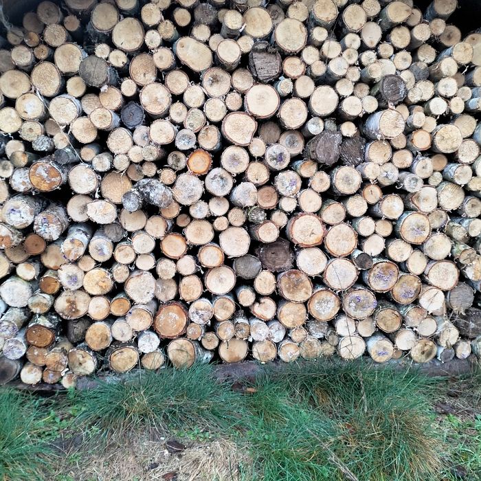 Drewno opałowe -SUCHE !!!