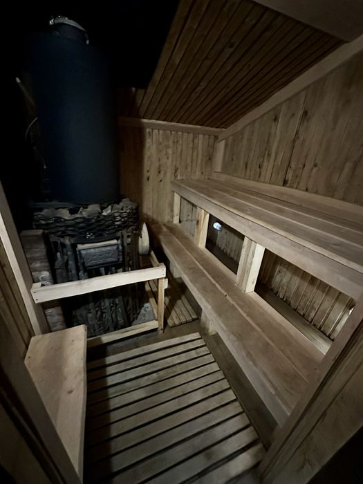 Традиційна Баня на Богунії