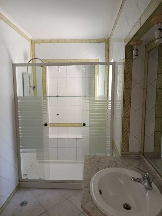 Um aluguer de uma casa