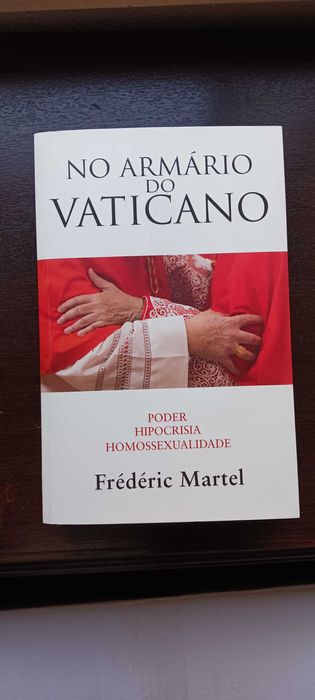 Landes, A riqueza e a pobreza... - Martel, No armário do Vaticano