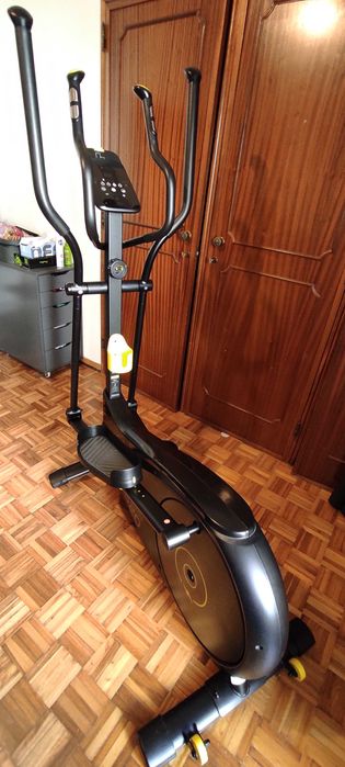 Bicicleta Elíptica Domyos EL520 (Autoalimentada)