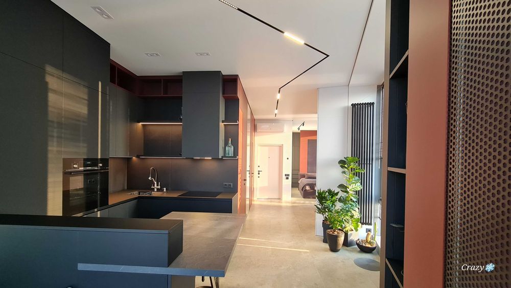 Продаю квартиру з авторським ремонтом. Заболотного, 1-б ЖК"МЕТРОПОЛІС