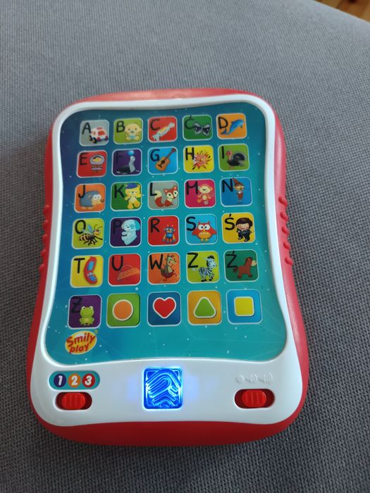 Tablet interaktywny Smily Play