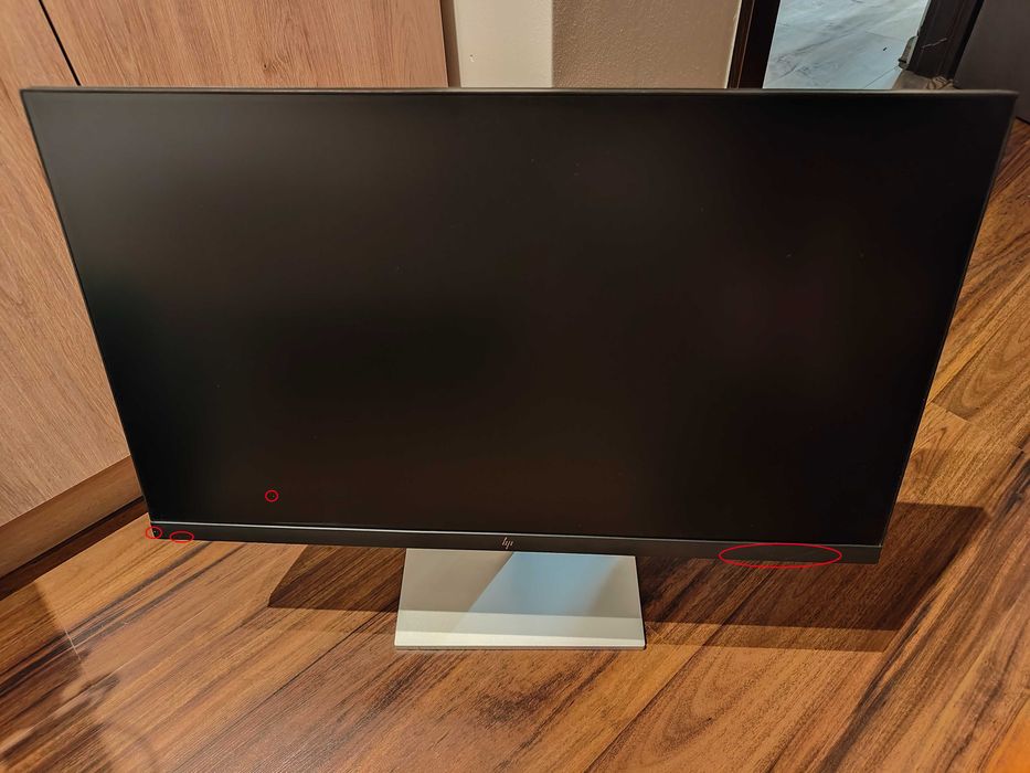 Monitor HP E27 G5 27 cali FHD