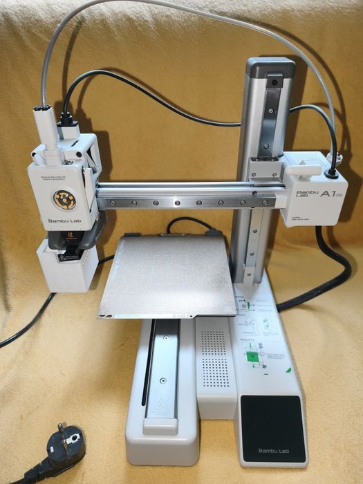 Drukarka 3d Bambu Lab A1 mini