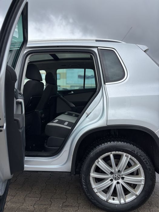 Volkswagen tiguan/ 2.0 diesel/ automat