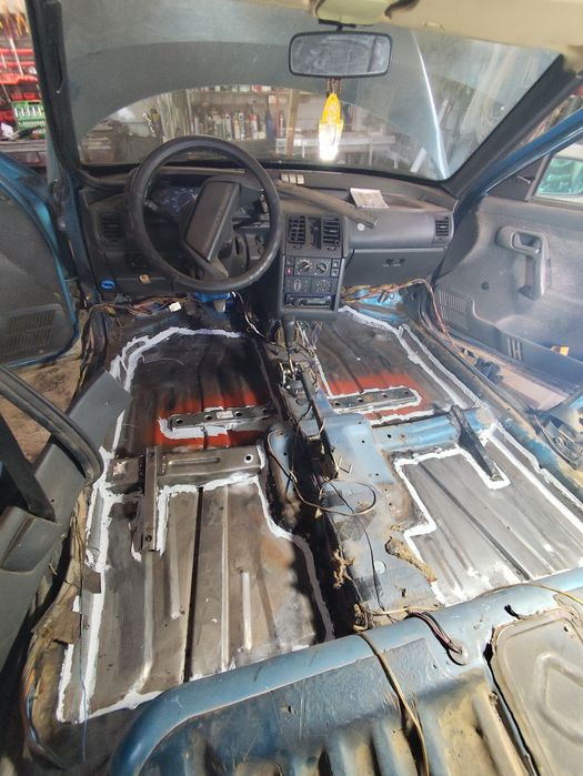 Ремонт автомобілів, зварювальні роботи і пайка бамперів!