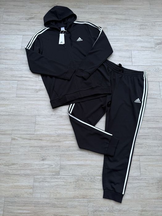 Adidas M 3S FT FZ HD