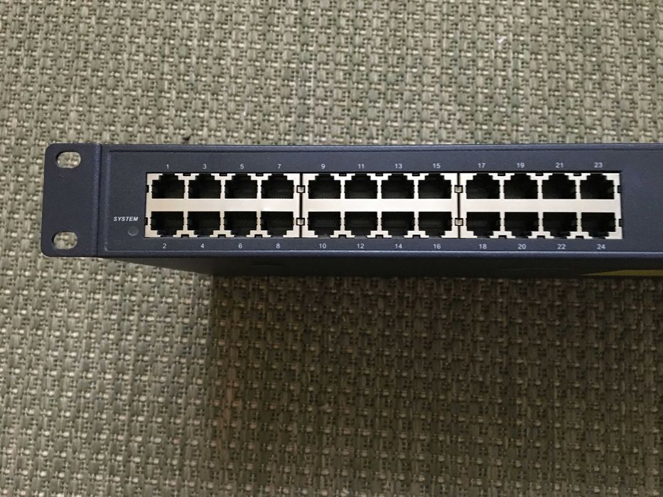 Swich zarządzany ASUS GX1026i