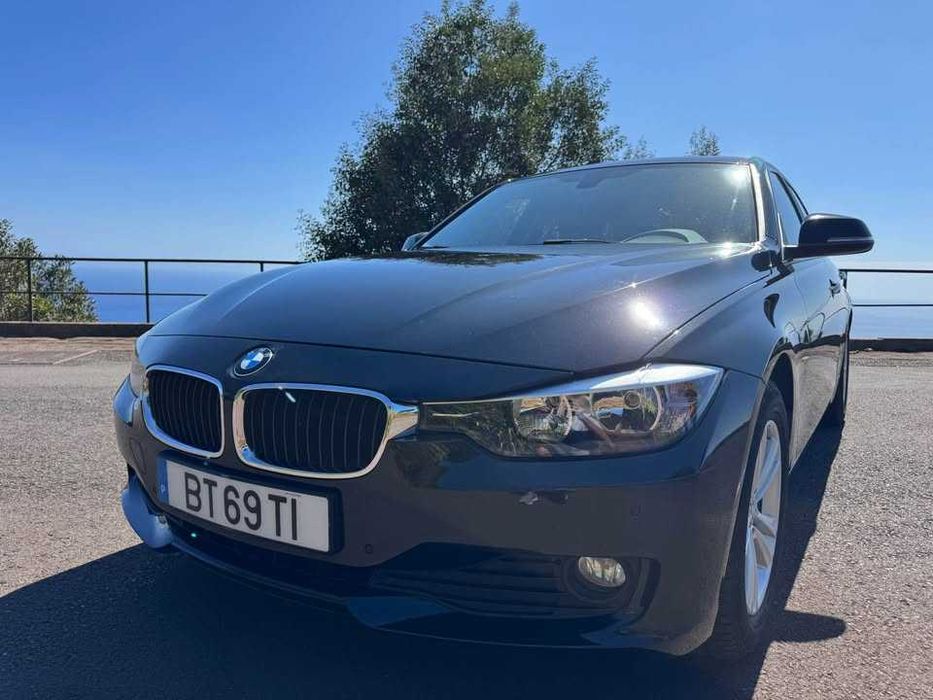 BMW 318D Touring