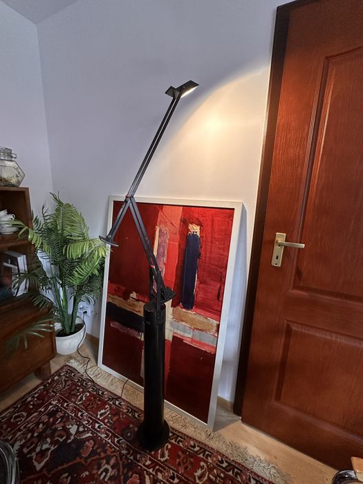 Artemide Tizio lampa podlogowa z przeciwwagą