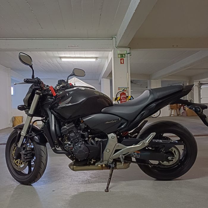 Honda hornet 600