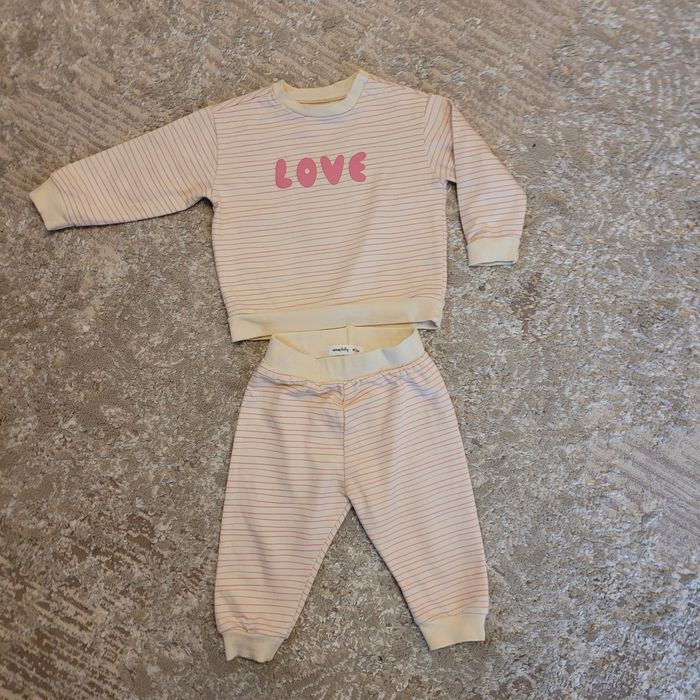 Костюм sinsay 80 розмір