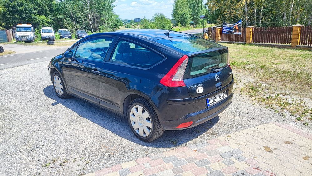 Citroen C4 1.4 lpg LIFT