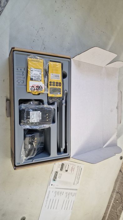 Radiotelefon GMDSS Entel HT649 radio krótkofalówka