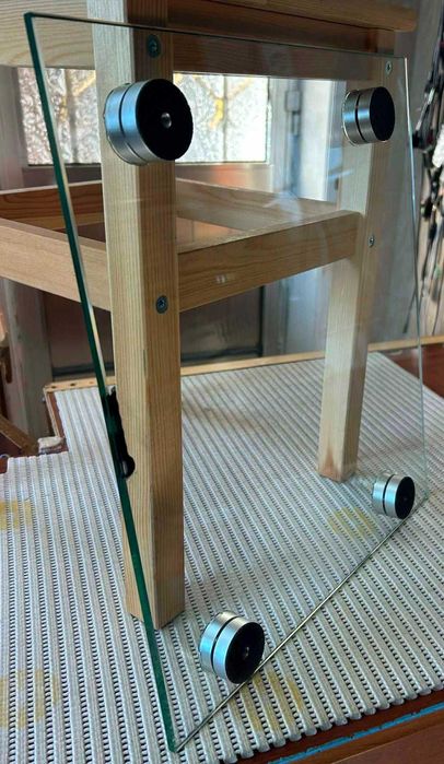 Pioneer prateleira suporte stack