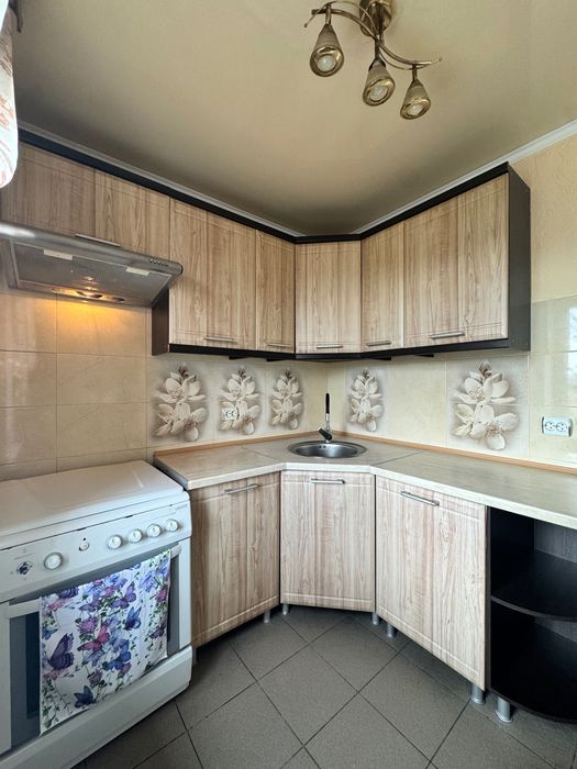 Продам 3 кім квартиру, центр міста