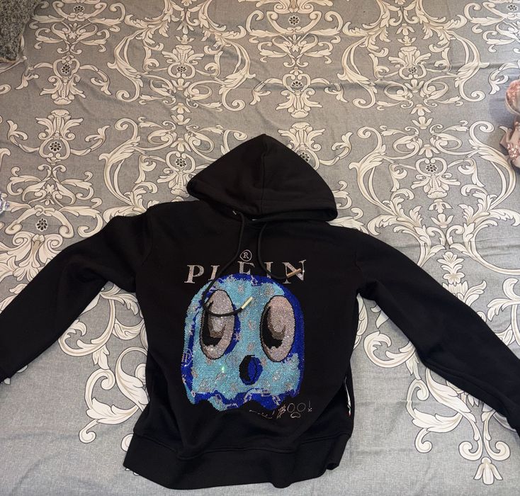Кофта худі philipp plein PHILIPP PLEIN