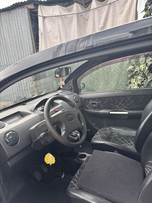 Microcar mc city 2009