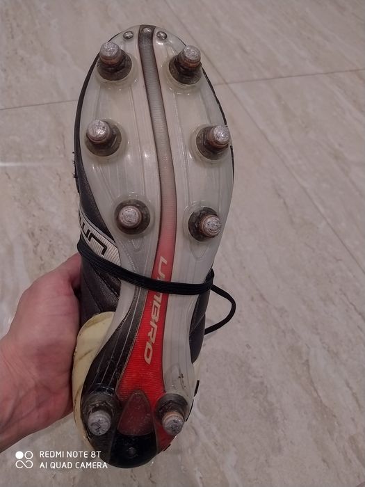 Buty, korki UMBRO rozmiar 40