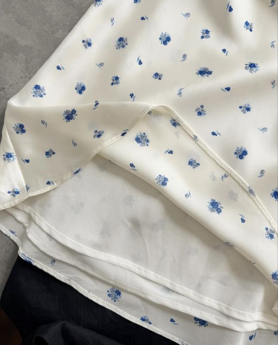 Квіткова сукня zara
