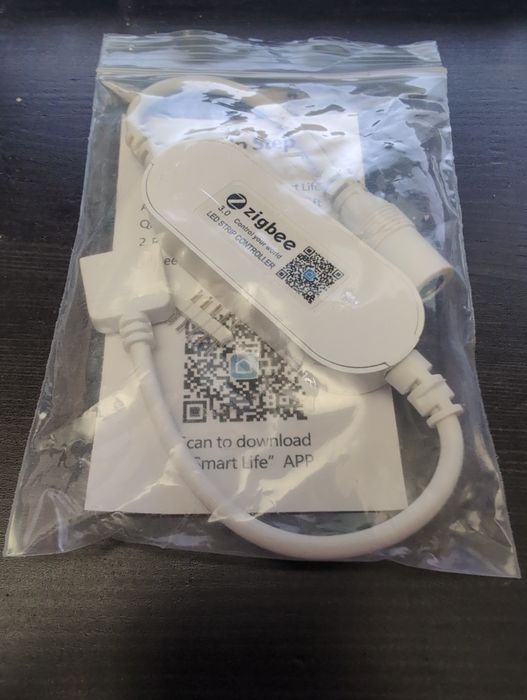 LED Zigbee 3.0 Smart Life / do taśm LED