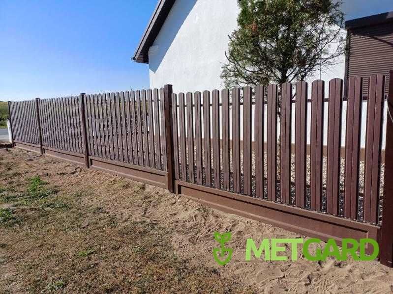 Ogrodzenia Przęsła Ogrodzeniowe metalowe Płot PRODUCENT kompleksowo!