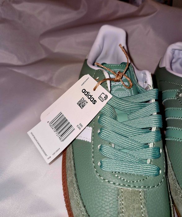 Samba og w pele green