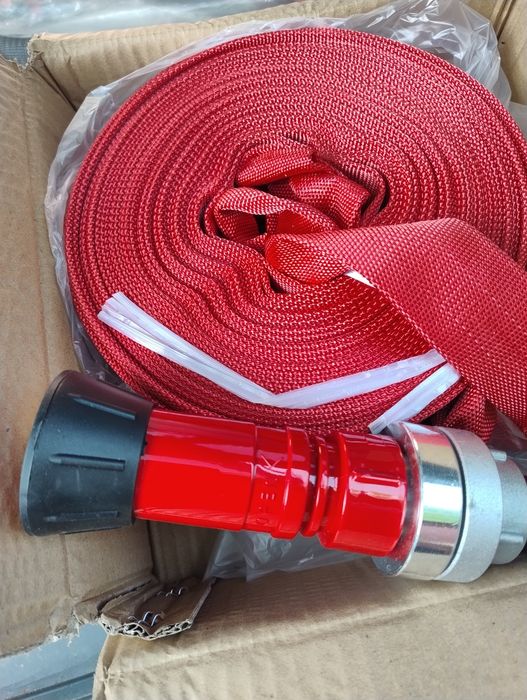 Wąż Strażacki 1 cal Wzmocniony