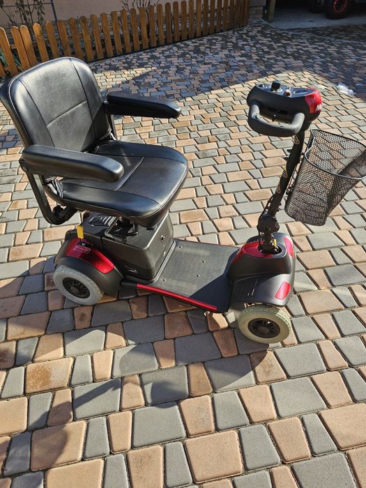 Електро скутер для інвалідів та людей  похилого  віку