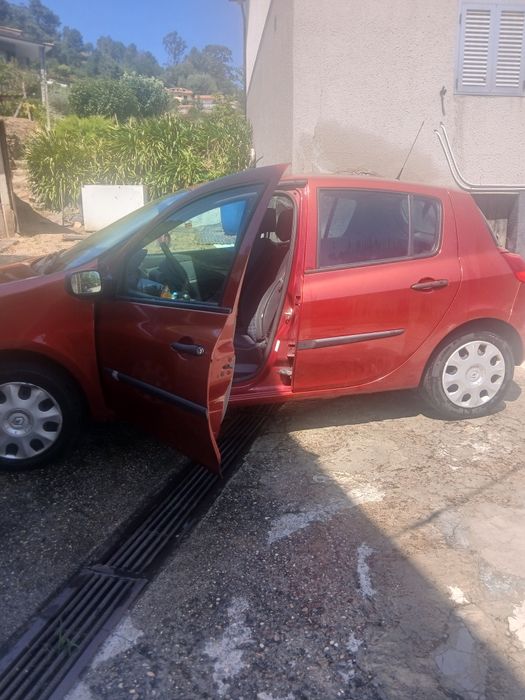 Vendo Renault Clio 1.5 dCi – Diesel