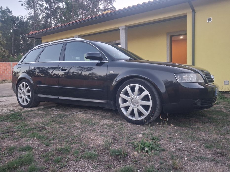 Audi a4 1.9 tdi 130cv sline m6