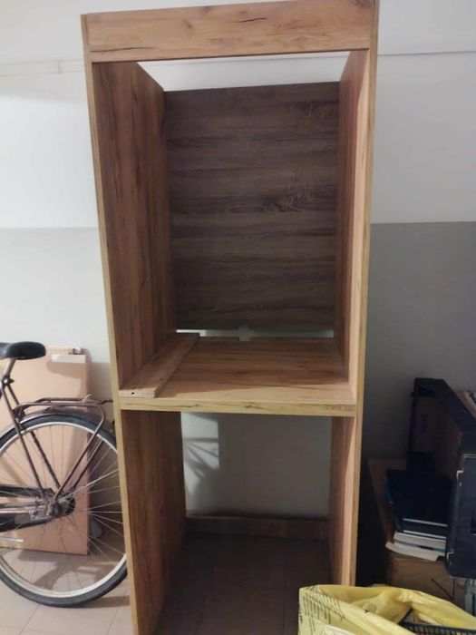 Sprzedam słupek pod pralkę i suszarkę