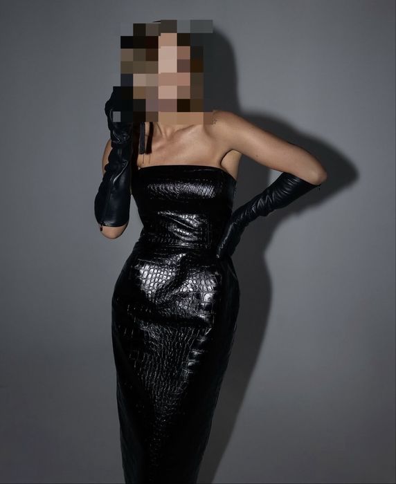Культова сукня GUDU. The coat, guzema