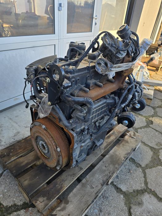 Silnik kompletny Perkins