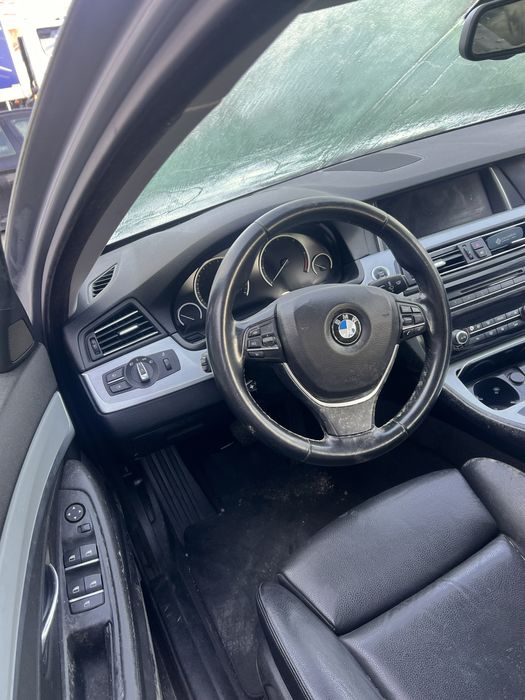BMW 535 Bi Turbo