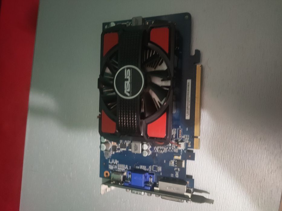 Karta graficzna GeForce GT 440 1gb