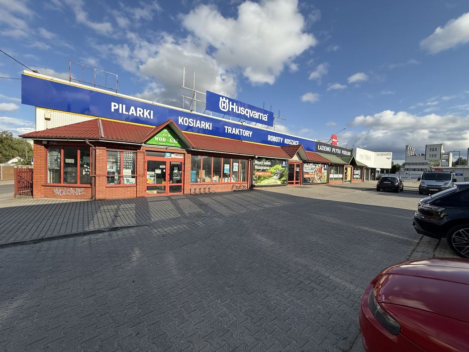 Lokal 430 m2 w centrum