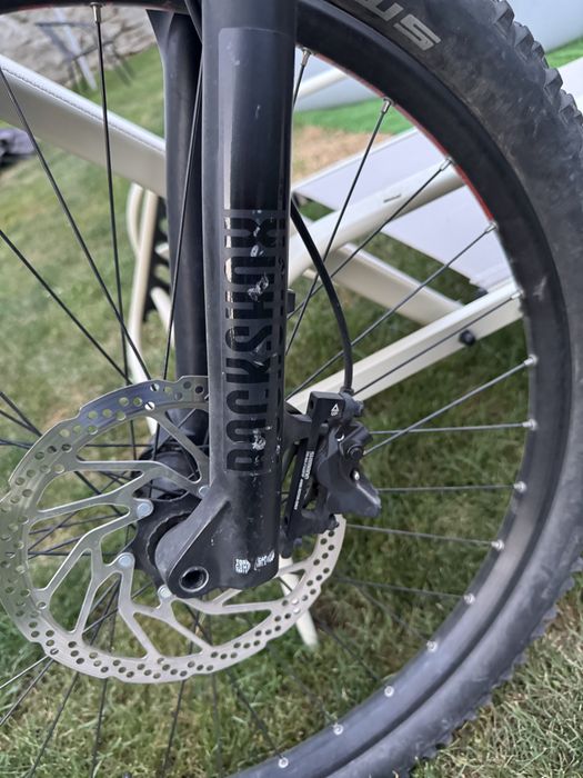 Cube Stereo Hybrid 120 Pro Bosch CX Full E-Bike MTB