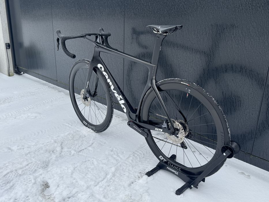 Cervelo S5 (jak s3) Shimano Ultegra Di2