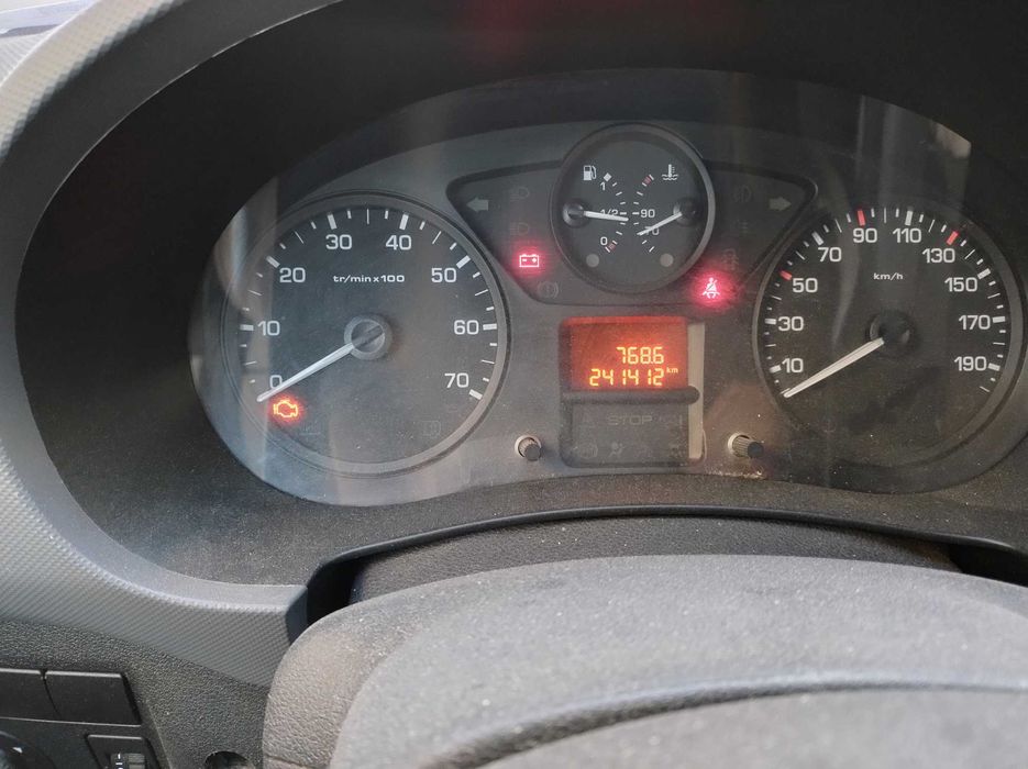 Citroen Berlingo sprzedam faktura VAT