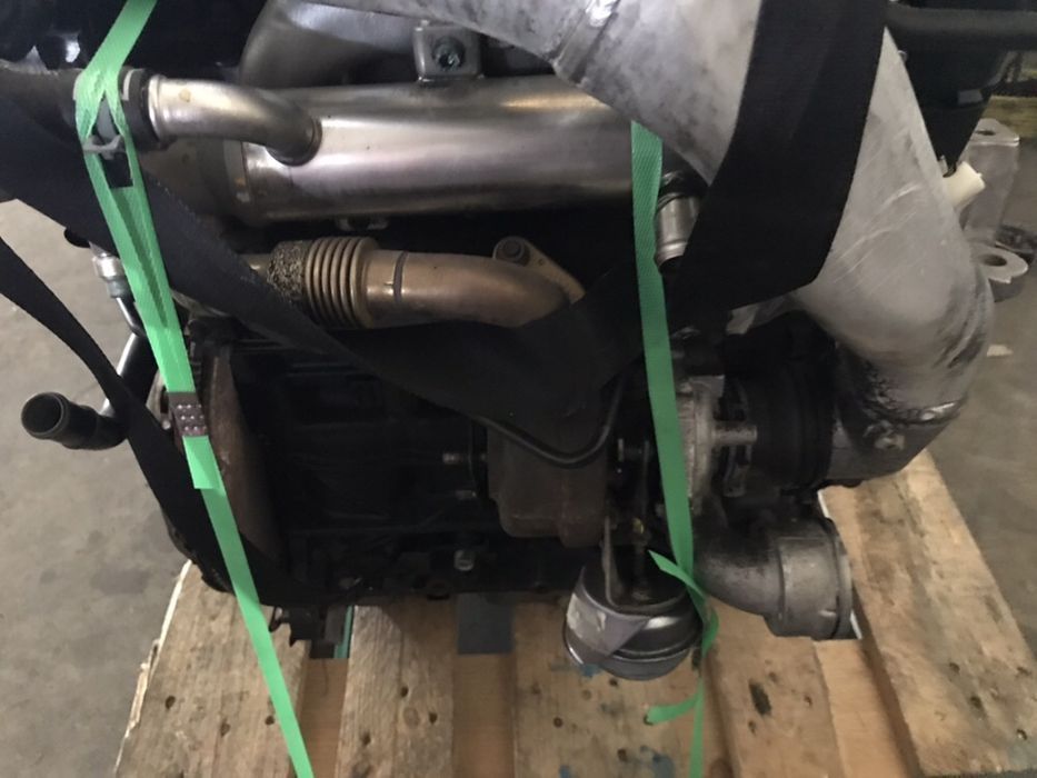 Motor VW 1.9tdi 150cv ARL