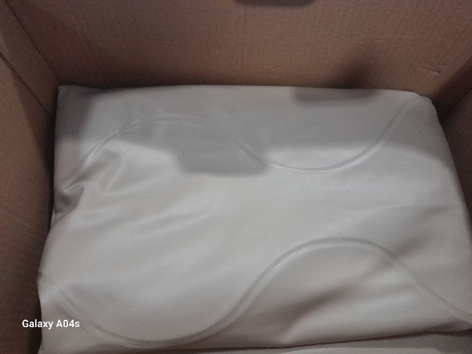 Colchão anti escaras Novo com compressor