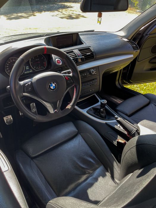 BMW 120d e82 coupe