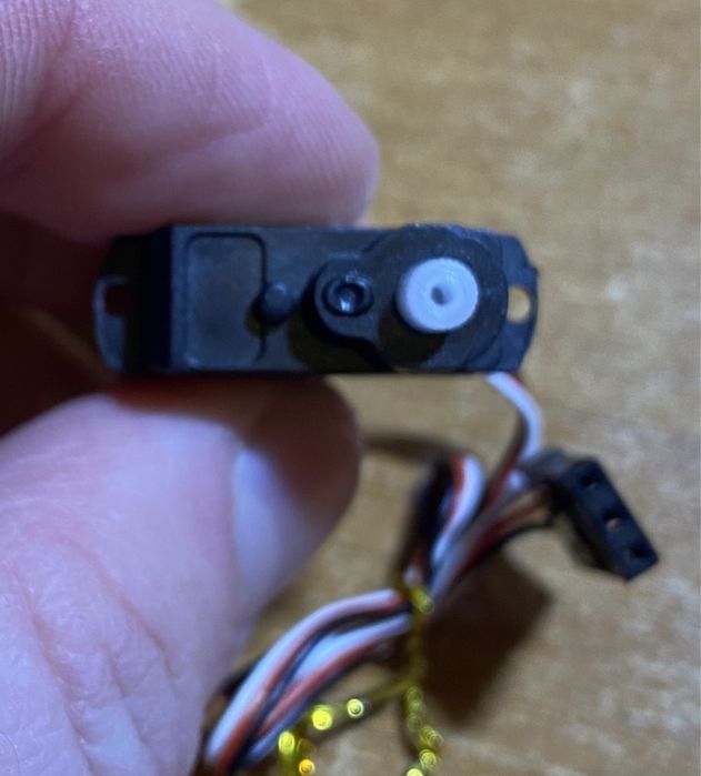 Сервопривод JX 1143HB ANALOG