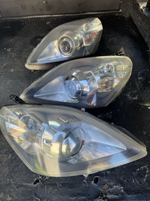 Фари zafira b ксенон