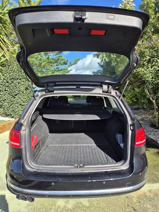 Volkswagen Passat 2.0 TDI DSG